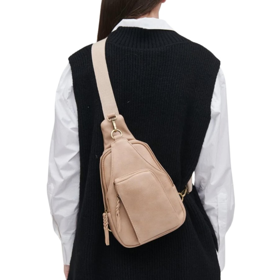 Handbags Urban Expressions Slings | Wendall Sling Backpack