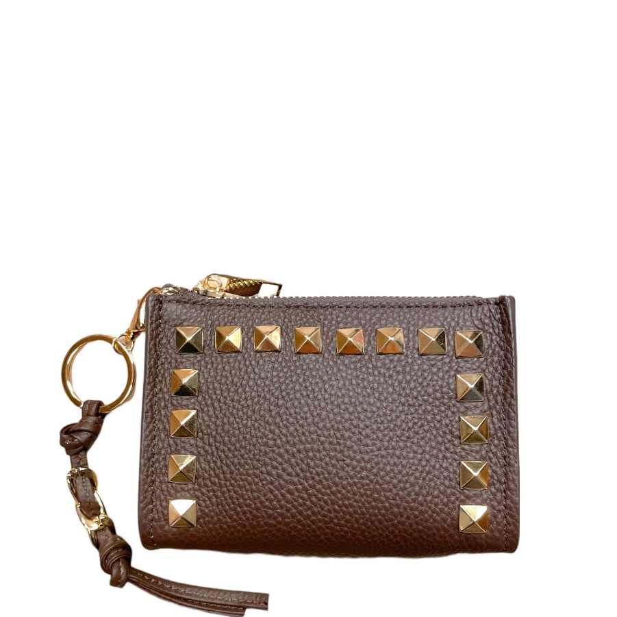 Accessories laggo Coin Purses | Kora Mini Keychain Pouchette