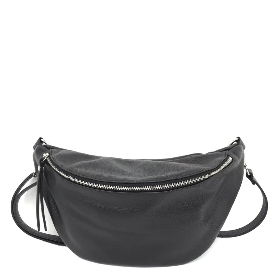 Handbags Bc Handbags Slings | Nicoletta Leather Sling Bag