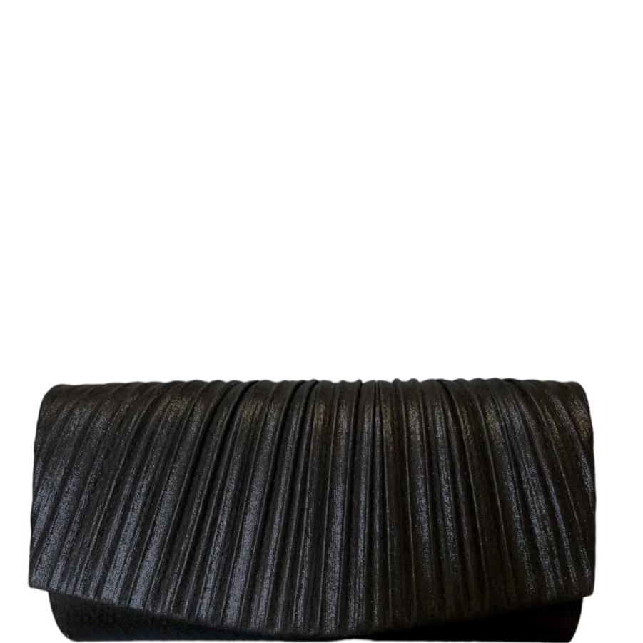 Handbags Nima Accessories Shop All Evening | Pleated Evening Clutch Bag