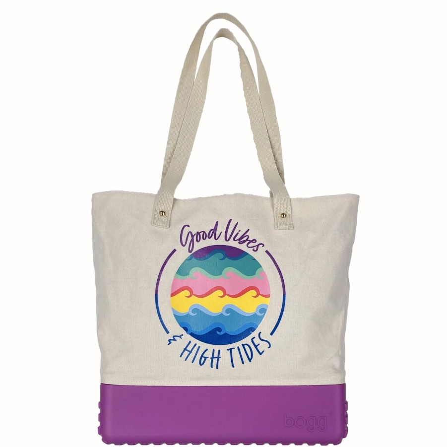 Handbags BOGG BAGS Beach Bags | Printed Canvas Bogg® Bags