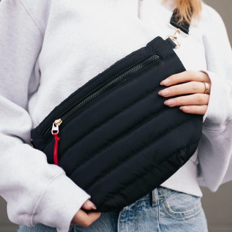 Handbags Pretty Simple Slings | Joile Puffer Belt Bag