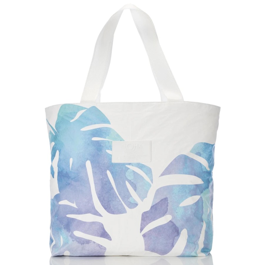 Handbags ALOHA collection Beach Bags | Day Tripper | Monstera