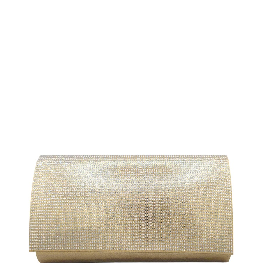 Handbags private label Shop All Evening | Shimmery Evening Clutch Bag