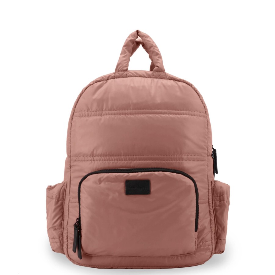 Handbags 7AM ENFANT Medium Backpacks | Bk718 Backpack - Everyday Backpack