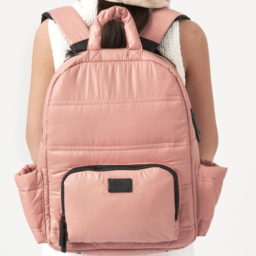 Handbags 7AM ENFANT Medium Backpacks | Bk718 Backpack - Everyday Backpack