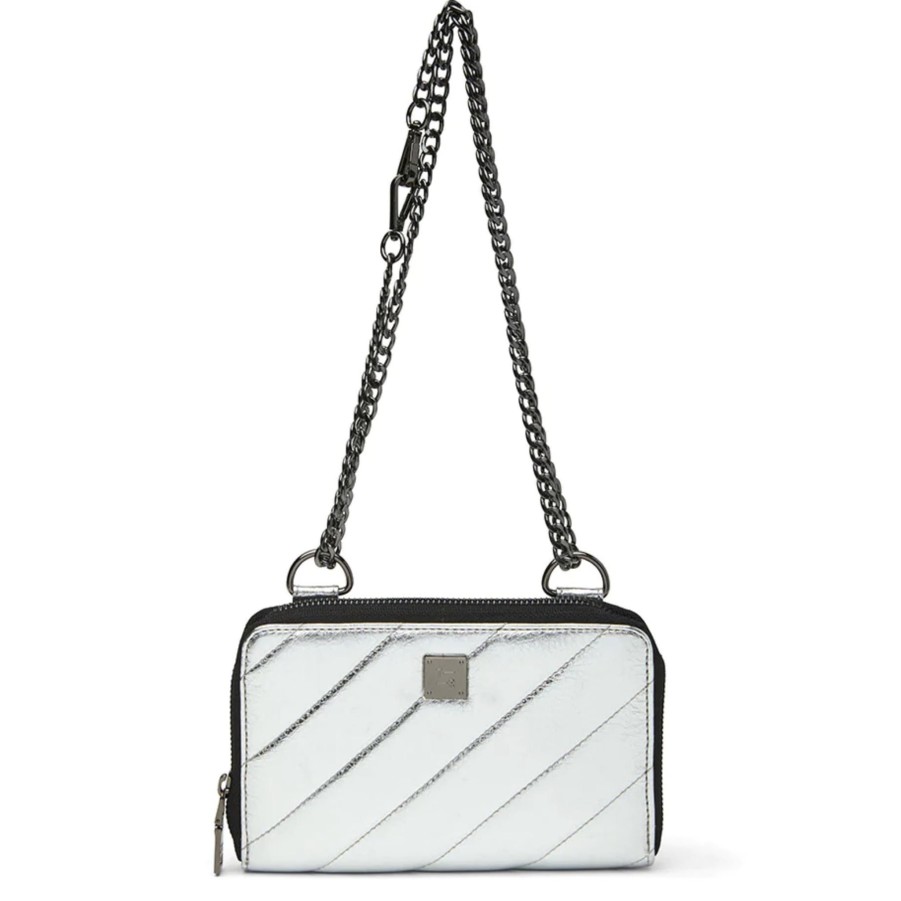 Handbags Think Royln Nylon Crossbodys | The Starlet Wallet