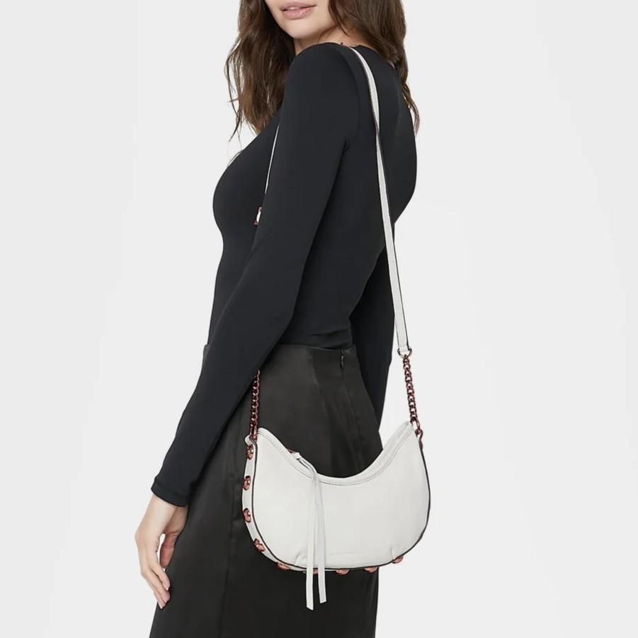 Handbags Aimee Kestenberg Leather Crossbodys | Way Out Shoulder Bag