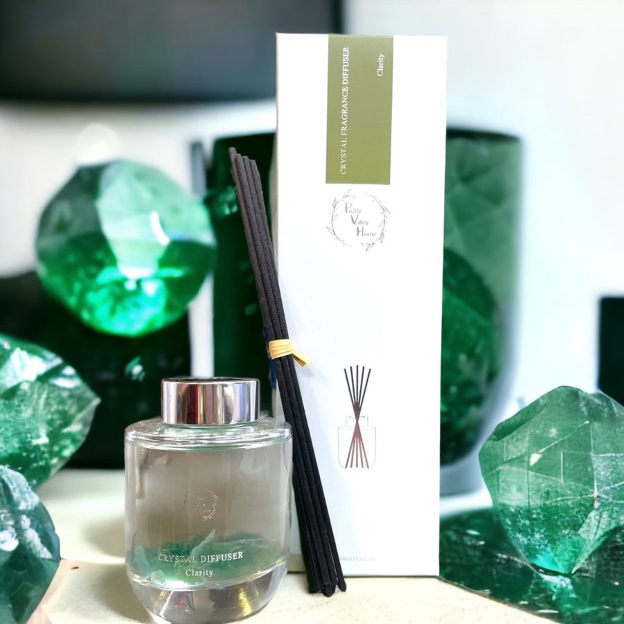 Home & Gifts Pretty Valley Pretty Valley Diffusers | Crystal Fragrance Diffuser