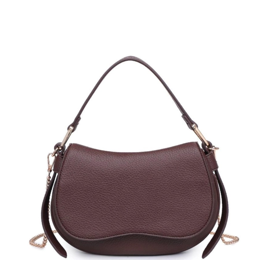 Handbags Moda Luxe Vegan Crossbodys | Belinda Crossbody