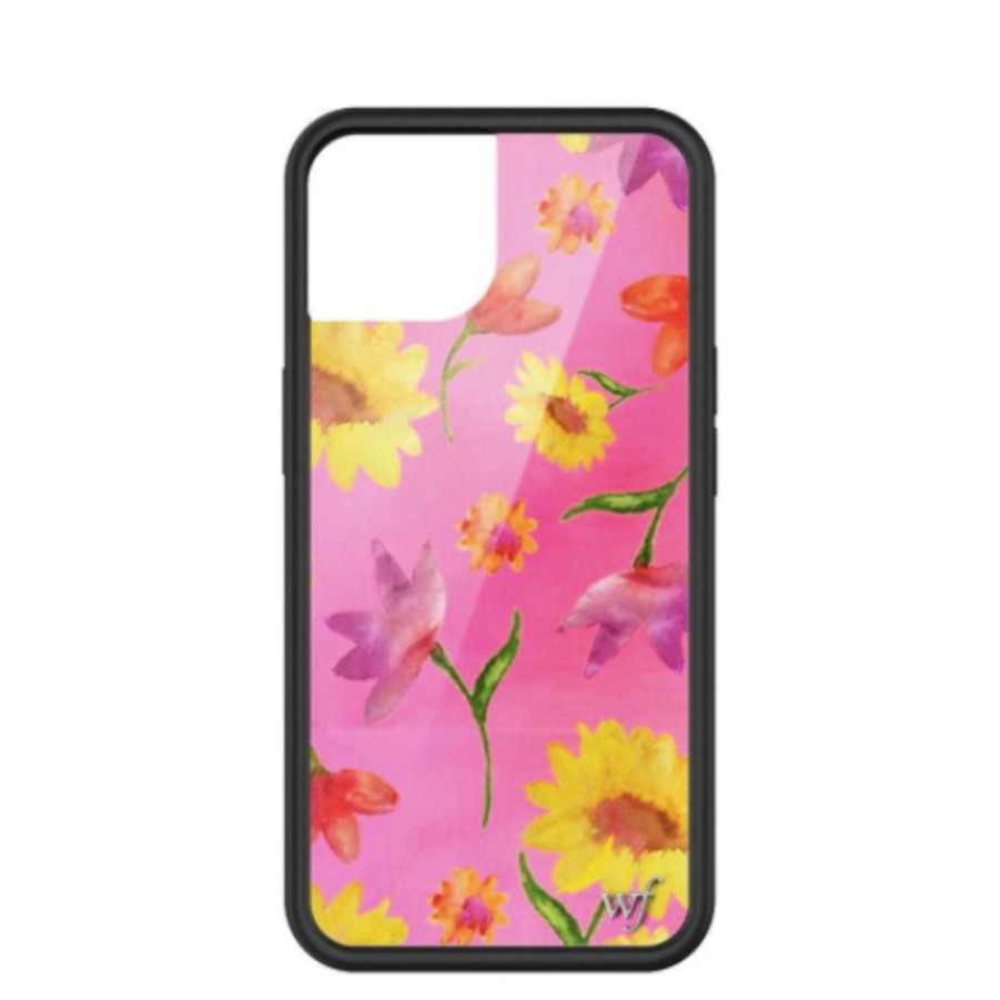 Phone Cases & Accessories Wildflower Cases Iphone 12/12 Pro Cases | Sunflower Spring Floral Iphone Case