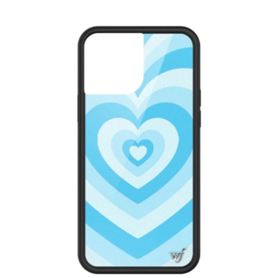 Phone Cases & Accessories Wildflower Cases Iphone 12/12 Pro Cases | Blue Moon Latte Love Iphone Case