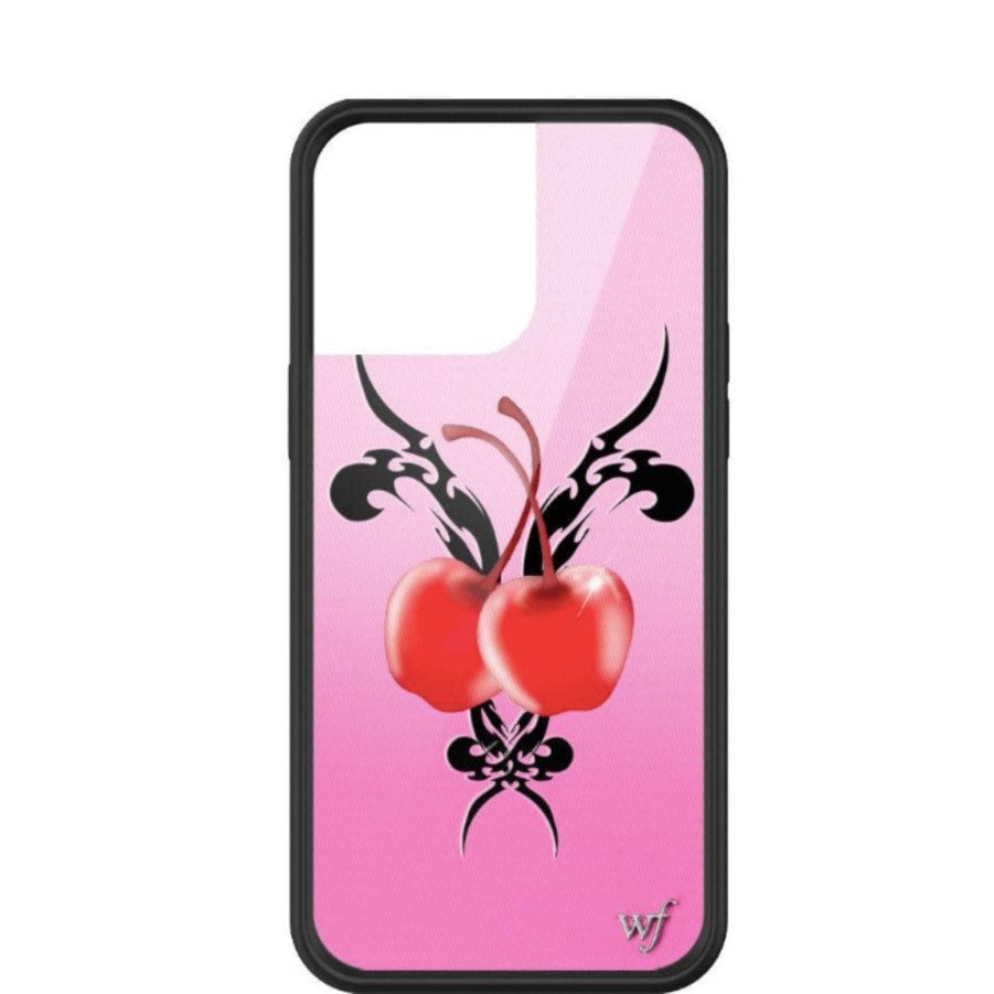 Phone Cases & Accessories Wildflower Cases Iphone 12/12 Pro Cases | Cherry Girls R 4Ever Iphone Case