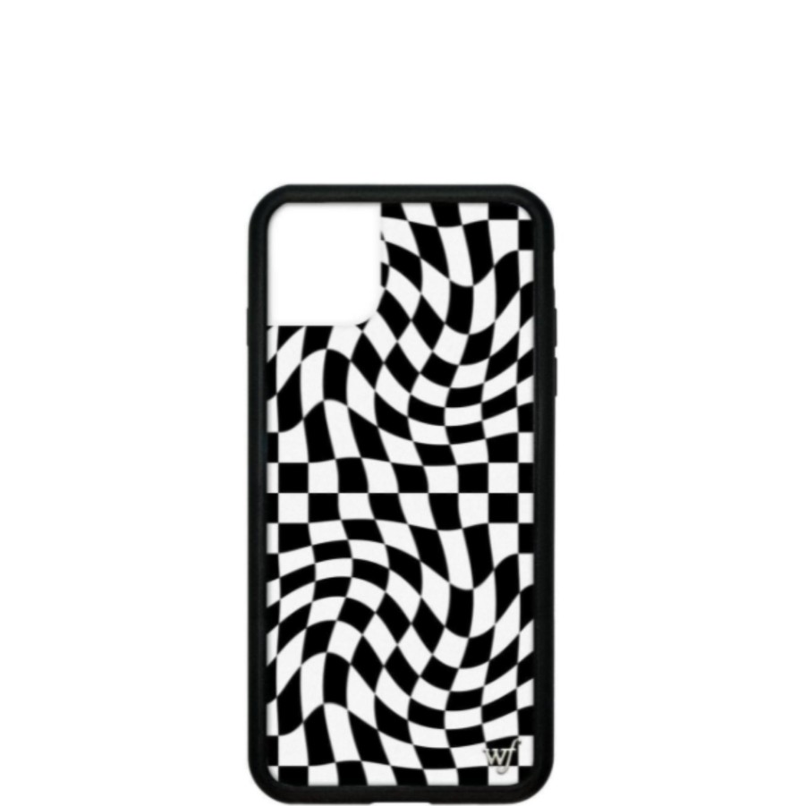 Phone Cases & Accessories Wildflower Cases Iphone 11 Pro Max Cases | Crazy Checkers Iphone 11 Pro Max Case