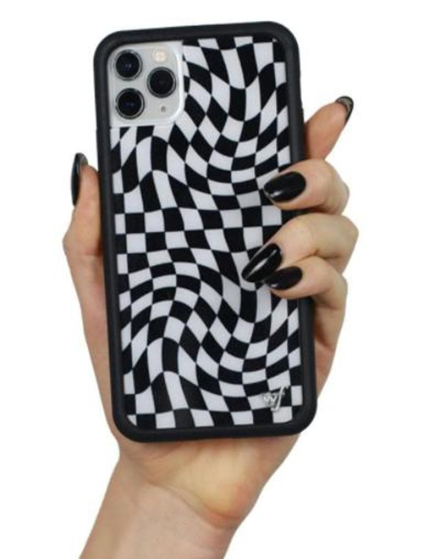 Phone Cases & Accessories Wildflower Cases Iphone 11 Pro Max Cases | Crazy Checkers Iphone 11 Pro Max Case