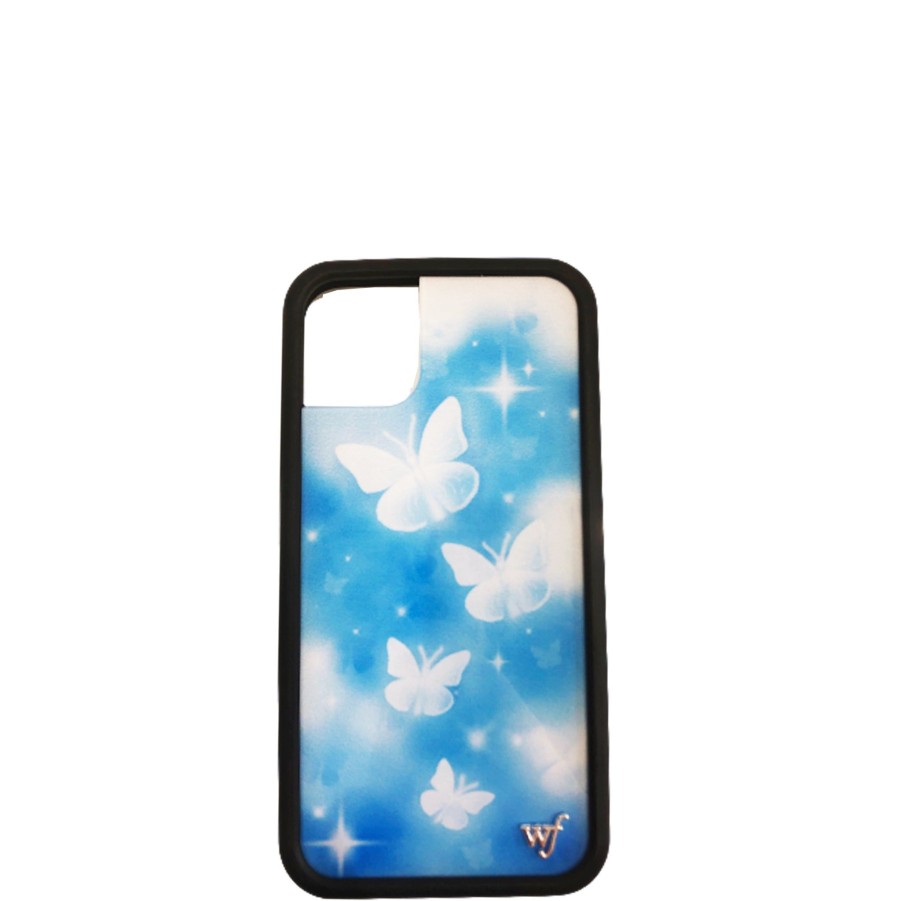 Phone Cases & Accessories Wildflower Cases Iphone 11 Pro Cases | Blue Butterfly Iphone 11 Pro Case